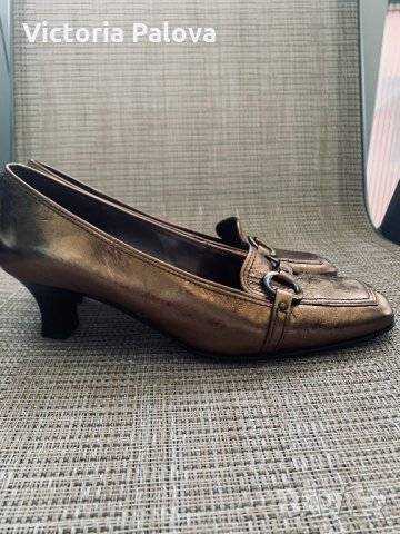 Прекрасни обувки тип лоуфъри GABOR FASHION,Австрия, снимка 4 - Дамски ежедневни обувки - 33008598