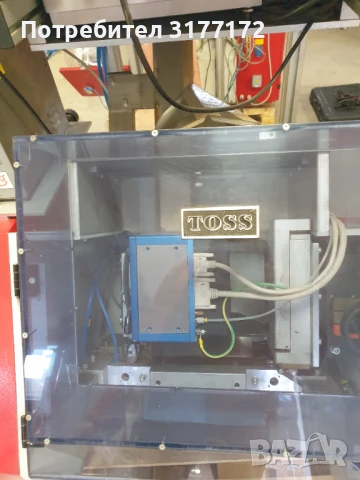 Пакетираща машина  toss so 280, снимка 12 - Други машини и части - 50595445