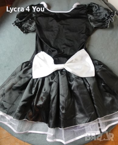 S/M размер костюмче камериерка/домашна помощница , снимка 7 - Костюми - 42998348