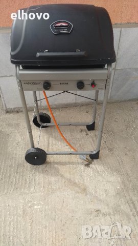 Газово барбекю Gampingaz Texas BBQ Master в Барбекюта в гр. Стара Загора -  ID40425026 — Bazar.bg