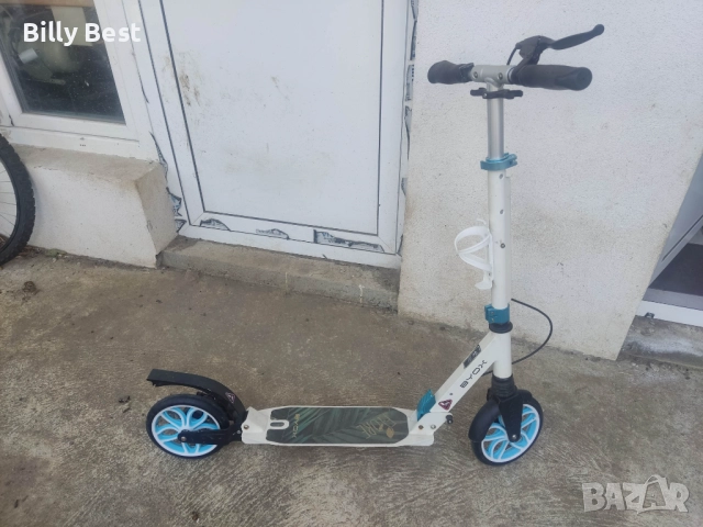 BYOX скутер, снимка 3 - Детски велосипеди, триколки и коли - 52072265