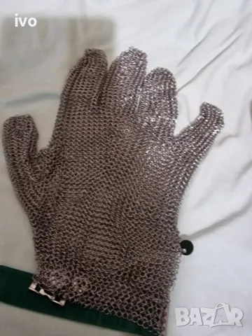 метална ръкавица за рязане, снимка 6 - Аксесоари за кухня - 50007882