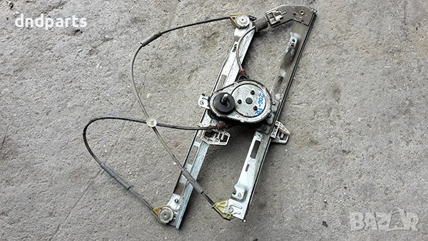 Механизъм стъкло ръчен Peugeot 206, /1998-2006/, /преден, ляв/