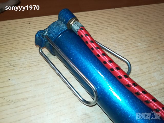 ПОМПА-НОВА ЦВЯТ МЕТАЛИК 2101240806, снимка 8 - Аксесоари и консумативи - 43904897