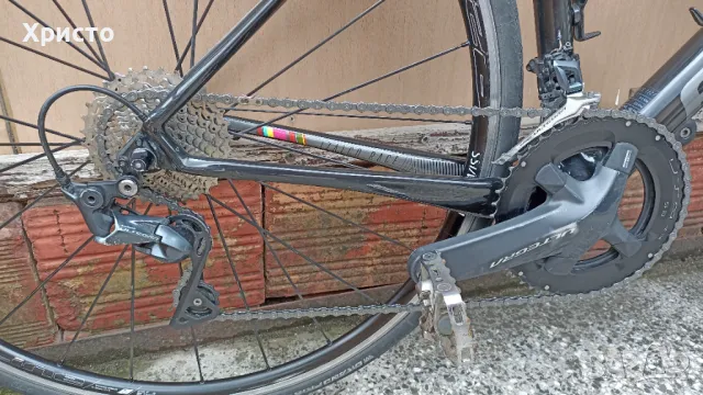 Шосеен Focus Izalco Race , снимка 7 - Велосипеди - 50231676