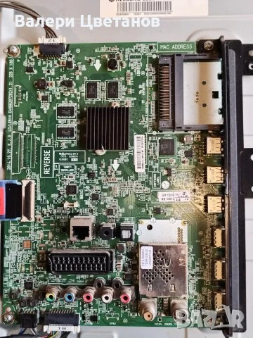 телевизор LG 40LF632V на части, снимка 5 - Телевизори - 51333795