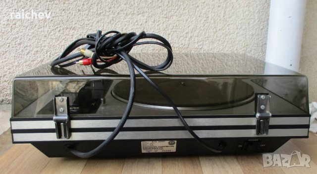 ★ █▬█ █ ▀█▀ ★ Strathclyde Transcription Developments STD 305D с Британско рамо - SME Series III., снимка 13 - Грамофони - 28557471