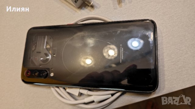 Xiaomi Mi 9 Transparent/ Explorer Edition 12/256GB, снимка 7 - Xiaomi - 43914189