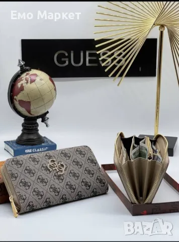 Дамски портфейл, снимка 5 - Портфейли, портмонета - 49062379