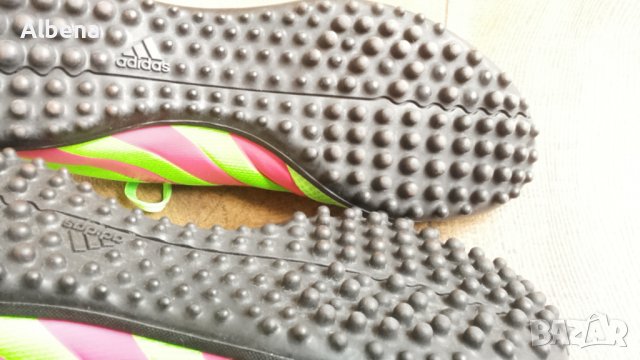 Adidas 16.3 AQ2562 размер EUR 44 / UK9 1/2 стоножки 46-12-S, снимка 11 - Спортни обувки - 36679972