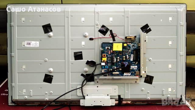 STARLIGHT 40DM6500 със счупена матрица ,CV338H-T42 ,V400HJ6-PE1 ,200.GJR-LE32280-OH ,MS-L1092 V3, снимка 5 - Части и Платки - 33636343