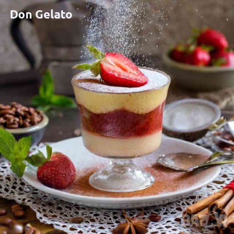 Суха смес за пудинг ЯГОДА * Смес на прах за пудинг * (750г / 5 L прясно мляко), снимка 4 - Други - 39261043