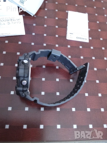 Casio ae-1500wh-8bvef часовник , снимка 5 - Мъжки - 53164973