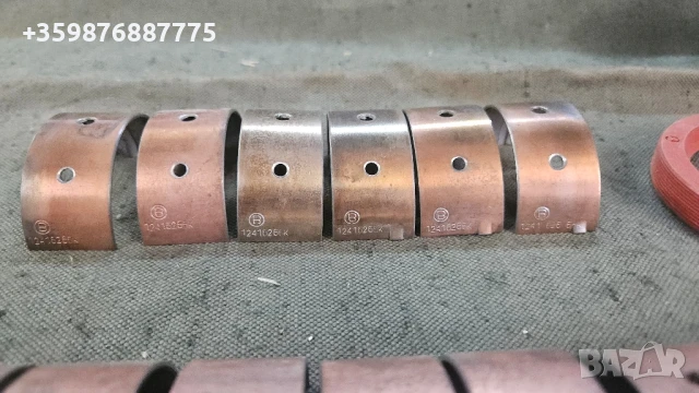 Лагери Шкода 105 120 Ретро стара чешки , снимка 2 - Части - 50609284