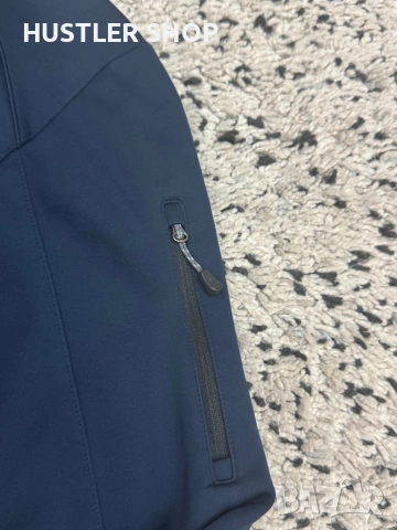 Мъжки софтшел BMW. Размер L, снимка 3 - Спортни дрехи, екипи - 53237901