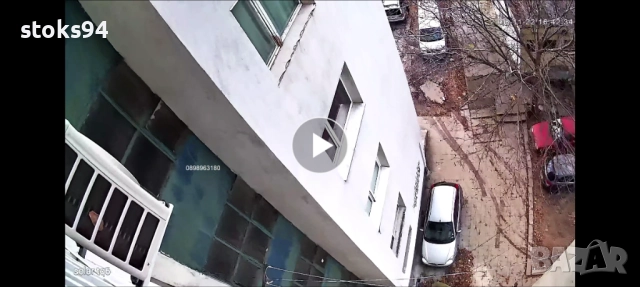 WiFi PTZ IP безжична соларна камера tq6, вградена батерия, SD карта - 64GB, PIR детектор за движение, снимка 13 - Други - 52571144