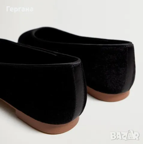 Нови обувки/ балерини Манго/ Mango, снимка 4 - Детски обувки - 50139283