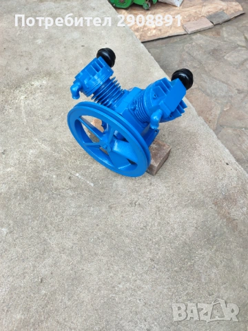 Компресор глава., снимка 2 - Компресори - 53540408