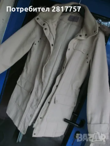 Дамско яке с качулка - Vero Moda Jeans !, снимка 3 - Якета - 48325531