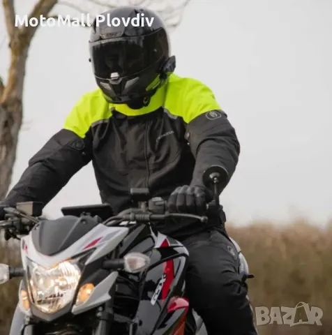 Мото яке Oxford /Arma нови мотор писта турист чопър текстил ПРОМО, снимка 5 - Аксесоари и консумативи - 49281771