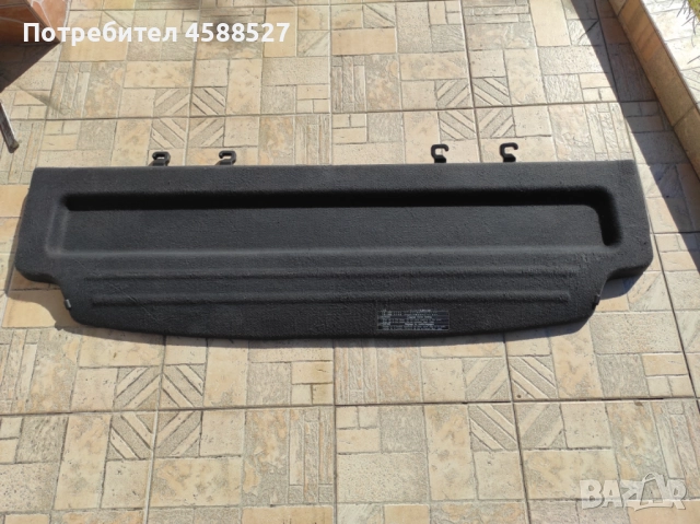Кора, щора за багагник за Тойота Рав4 2000-2005г Toyota Rav4, снимка 2 - Части - 51944121