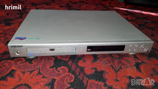 DVD Sharp HT-CN 400 DV, снимка 10 - Плейъри, домашно кино, прожектори - 43654601