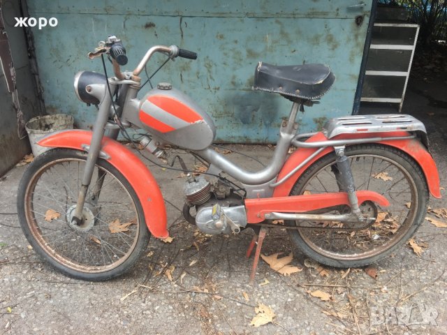 Търся резервоар от педалетка , снимка 4 - Части - 34920450