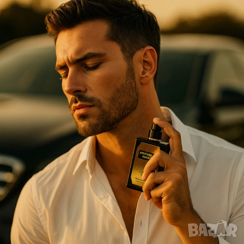 Mysterious Orchid for Men – Ароматът, който остава след теб, снимка 4 - Мъжки парфюми - 51947637