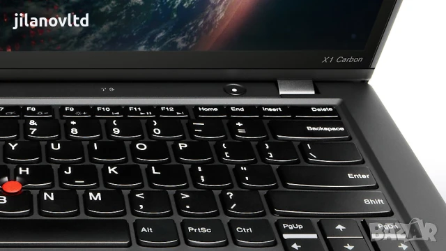 Лаптоп Lenovo X1 Carbon 1st i5-3337U 4GB 128GB SSD 14" HD ГАРАНЦИЯ, снимка 6 - Лаптопи за работа - 51257934