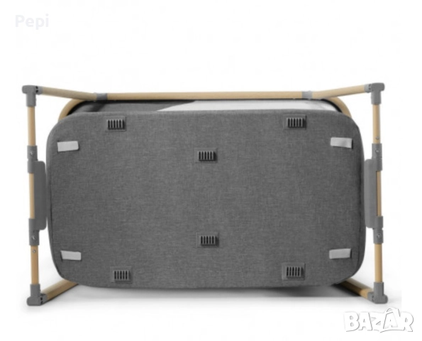 Бебешка кошара KinderKraft Sofi, снимка 3 - Кошарки - 51693202