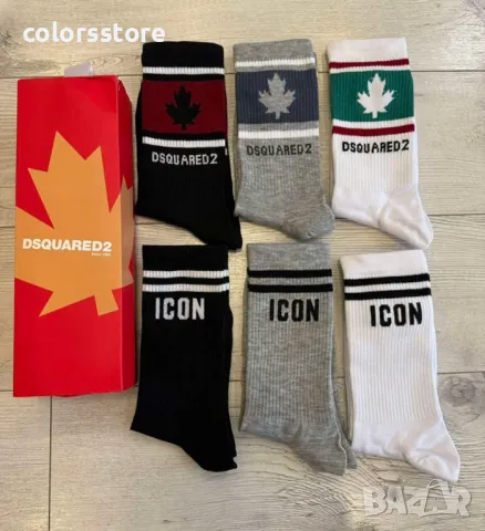 Мъжки чорапи Dsquared2-IM253z