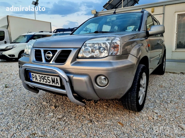 Nissan X-trail 2.5 i+ Gaz Full, снимка 1