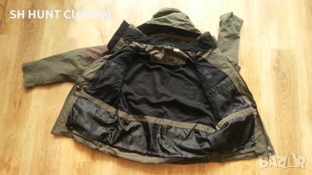 Villmark Waterproof Jacket размер S / M за лов яке водонепромукаемо - 792, снимка 15 - Якета - 44106201