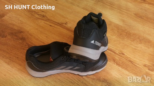 Adidas Terrex Gore-Tex размер EUR 35 1/3 / UK 3 детски маратонки водонепромукаеми - 1488, снимка 9 - Детски маратонки - 43718578
