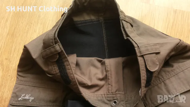 Lundhags Traverse Jr Stretch Trouser размер 13 -14 г / 158 - 164 см детски панталон - 1137, снимка 12 - Детски панталони и дънки - 50229672