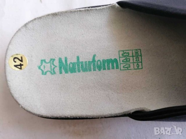 Нови чехли ест кожа, снимка 4 - Чехли - 32511582