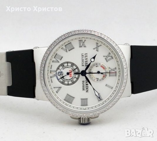 Ръчен часовник Ulysse Nardin Lelocle в Дамски в гр. София - ID33243206 —  Bazar.bg