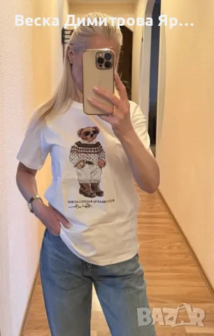 Тениски , снимка 18 - Тениски - 49654104