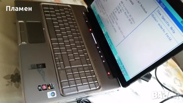 Части за лаптоп HP DV7, снимка 9 - Части за лаптопи - 47362040