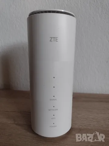 ZTE MC801A 5G wi-fi router работи с всички оператори, снимка 4 - Рутери - 50183533