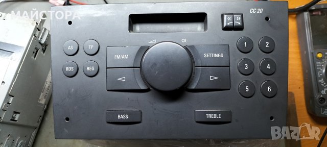 OPEL COMBO -CC20--ОПЕЛ КОМБО ЦЦ20