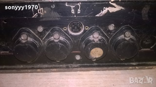 KORTING HIFI STEREO AMPLIFIER-MADE IN GERMANY-ВНОС ХОЛАНДИЯ, снимка 13 - Ресийвъри, усилватели, смесителни пултове - 27780406