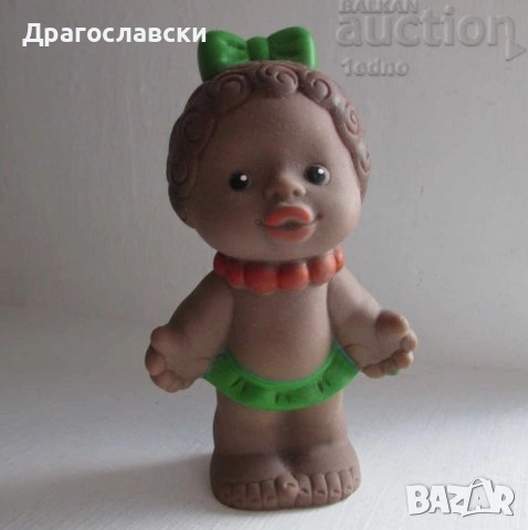 Китайско куче Фу, коте - глава, котарак с чизми, гумена играчка негърче, снимка 13 - Статуетки - 16256492