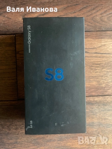 Samsung Galaxy S8, снимка 3 - Samsung - 53300495
