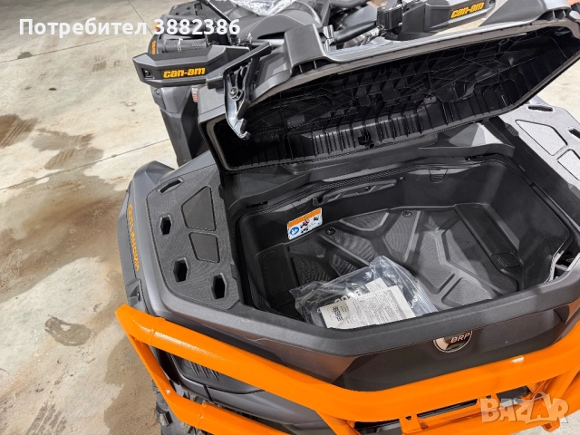 2026 OUTLANDER MAX XT-P 1000R T ABS - WITH SAS  , снимка 12 - Мотоциклети и мототехника - 52717363