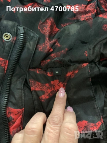 Зимно яке, снимка 5 - Якета - 53014439