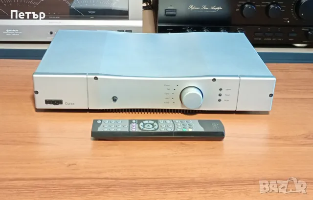 Rega Cursa, Brio-R, снимка 2 - Ресийвъри, усилватели, смесителни пултове - 47819936