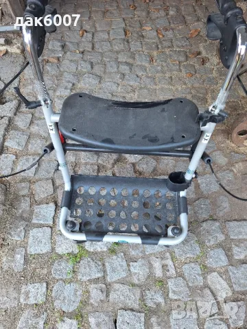 Проходилка , снимка 4 - Ролатори - 47733339