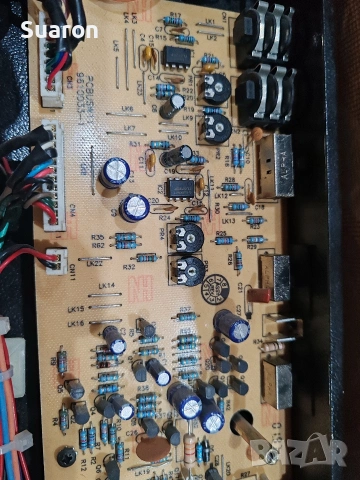 Усилвател стъпало ,,LEM by general musik", снимка 12 - Ресийвъри, усилватели, смесителни пултове - 53475552