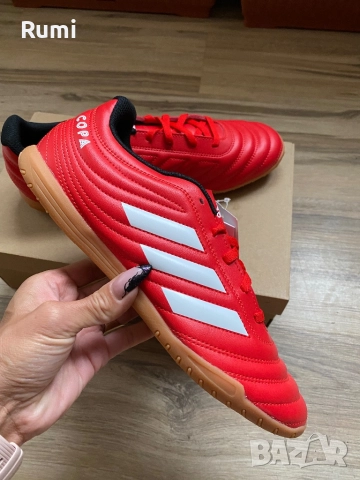 Чисто нови оригинални маратонки Adidas COPA 20.4 INDOOR !38 н